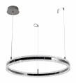 Lampa wisząca ARKADIA LED 80 cm - tytanowa ST-6376-80 tytan Step into Design