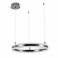 Lampa wisząca ARKADIA LED 60 cm - tytanowa ST-6376-60 tytan Step into Design