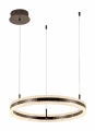 Lampa wisząca ARKADIA LED 60 cm - tytanowa ST-6376-60 tytan Step into Design