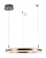Lampa wisząca ARKADIA LED 60 cm - tytanowa ST-6376-60 tytan Step into Design