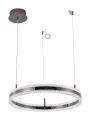 Lampa wisząca ARKADIA LED 60 cm - tytanowa ST-6376-60 tytan Step into Design