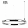 Lampa wisząca ARKADIA LED 60 cm - tytanowa ST-6376-60 tytan Step into Design