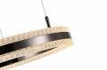 Lampa wisząca ARKADIA LED 60 cm - tytanowa ST-6376-60 tytan Step into Design