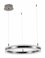 Lampa wisząca ARKADIA LED 60 cm - tytanowa ST-6376-60 tytan Step into Design