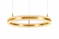Lampa wisząca ARKADIA LED 60 cm - złoty połysk ST-6376-60 mirror gold Step into Design