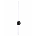 Lampa ścienna LED FELIX biało czarna 100 cm ST-DL8547-BK Step into Design
