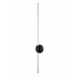 Lampa ścienna LED FELIX biało czarna 100 cm ST-DL8547-BK Step into Design