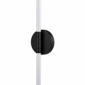 Lampa ścienna LED FELIX biało czarna 100 cm ST-DL8547-BK Step into Design