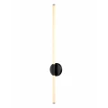Lampa ścienna LED FELIX biało czarna 100 cm ST-DL8547-BK Step into Design