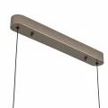 Lampa wisząca NAMI LINE 143 cm - LED, szary szczotkowany ST-3602-6-LONG Step into Design