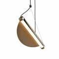 Lampa wisząca NAMI-12 - LED, szary szczotkowany 340 cm ST-3602A-12 Step into Design
