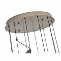 Lampa wisząca NAMI-12 - LED, szary szczotkowany 340 cm ST-3602A-12 Step into Design