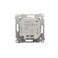 Simon 54 DOSC14B.01/11 Oprawa oświetleniowa LED z czujnikiem ruchu , 14 V DC, 0.78 W, białe neutralne 4000 K; biały - Wymagany zasilacz 14V