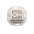 KONTAKT DRT10W.02/11 PREMIUM 54 MODUŁ BIAŁY REGULATOR TEMPERATURY Z CZUJNIKIEM WEWNĘTRZNYM 16(2)A 230V - uszkodzone opakowanie