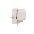 KONTAKT DRT10W.02/11 PREMIUM 54 MODUŁ BIAŁY REGULATOR TEMPERATURY Z CZUJNIKIEM WEWNĘTRZNYM 16(2)A 230V - uszkodzone opakowanie