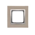 Ramka pojedyncza SIMON 55 betonowa, Simon 54 Nature, IP20/IP44, Butti cementi DRN1/92
