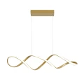 Lampa wisząca LED INFINITO L Gold 34W 4000K 343208 Goldlux