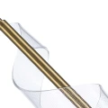Lampa wisząca LED VELA 1 GOLD 4000K 343239 Goldlux