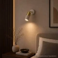 Lampa ścienno-sufitowa SORELLA 1*GU10 Kaszmir+Gold 343567 Goldlux