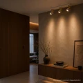 Lampa ścienno-sufitowa SORELLA 3*GU10 Kaszmir+Gold / Możliwość stosowania włącznika dwubiegunowego 1+2 343581 Goldlux