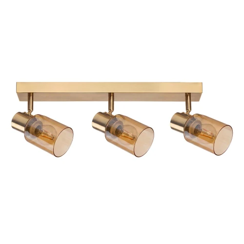Lampa ścienno-sufitowa REBECCA Gold 3*E14 344106 Goldlux