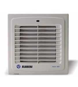 BLAUBERG WENTYLATOR BRAVO 150H Z WYŁ. CZASOWYM+HYDROSTAT