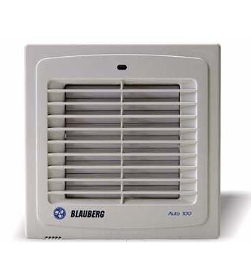 BLAUBERG WENTYLATOR BRAVO 150H Z WYŁ. CZASOWYM+HYDROSTAT