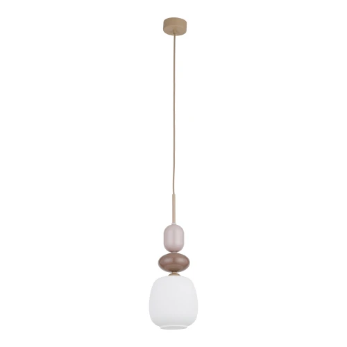 ZEN SABIA BOTTI WHITE LAMPA WISZĄCA 1XE14 - 11870 TK Lighting