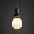 ZEN SABIA BOTTI WHITE LAMPA WISZĄCA 1XE14 - 11870 TK Lighting