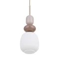 ZEN SABIA BOTTI WHITE LAMPA WISZĄCA 1XE14 - 11870 TK Lighting