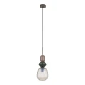 ZEN NEW BROWN BOTTI COGNAC LAMPA WISZĄCA 1XE14 - 11875 TK Lighting