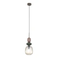 ZEN NEW BROWN BOTTI COGNAC LAMPA WISZĄCA 1XE14 - 11875 TK Lighting