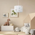 DINOZAURY LAMPA WISZACA 1 - 10660 TK Lighting
