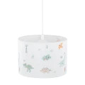 DINOZAURY LAMPA WISZACA 1 - 10660 TK Lighting
