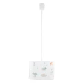 DINOZAURY LAMPA WISZACA 1 - 10660 TK Lighting