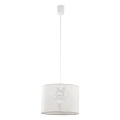BALETNICA LAMPA DZIECIĘCA 1 - 10661 TK Lighting
