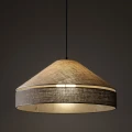 ELISS JUTA BROWN LAMPA WISZACA 1XE27  500 - 10895 TK Lighting