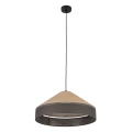 ELISS JUTA BROWN LAMPA WISZACA 1XE27  500 - 10895 TK Lighting