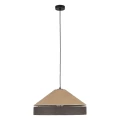 ELISS JUTA BROWN LAMPA WISZACA 1XE27  500 - 10895 TK Lighting