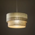 DUO GREEN JUTA LAMPA WISZĄCA 1XE27 450 - 10900 TK Lighting