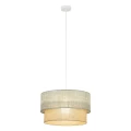 DUO GREEN JUTA LAMPA WISZĄCA 1XE27 450 - 10900 TK Lighting