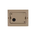 ARWENA S BEIGE KINKIET LED IP54 - 18323 TK Lighting