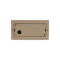ARWENA M BEIGE KINKIET LED IP54 - 18324 TK Lighting
