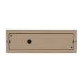 ARWENA L BEIGE KINKIET LED IP54 - 18325 TK Lighting