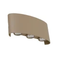 ARROW BEIGE KINKIET LED IP54 - 18326 TK Lighting
