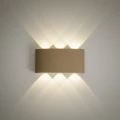 ARROW BEIGE KINKIET LED IP54 - 18326 TK Lighting