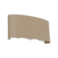 ARROW BEIGE KINKIET LED IP54 - 18326 TK Lighting