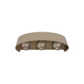 ARROW BEIGE KINKIET LED IP54 - 18326 TK Lighting