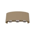 ARROW BEIGE KINKIET LED IP54 - 18326 TK Lighting