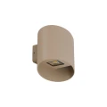 VERTO BEIGE KINKIET LED IP54 - 18327 TK Lighting